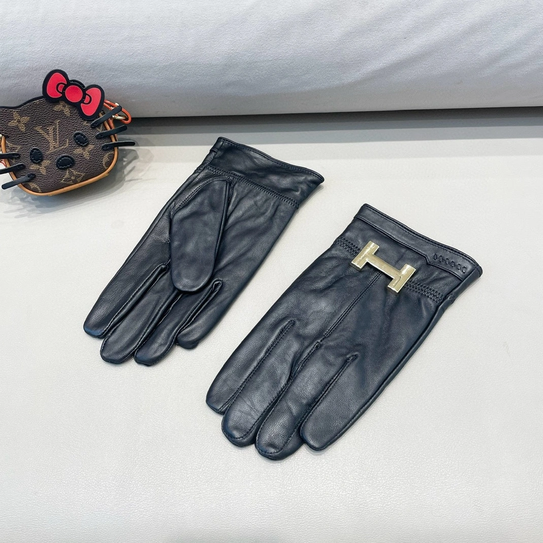 Bold 2519 Hermes Gloves For Men