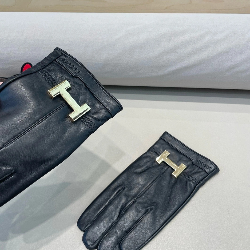 Bold 2519 Hermes Gloves For Men