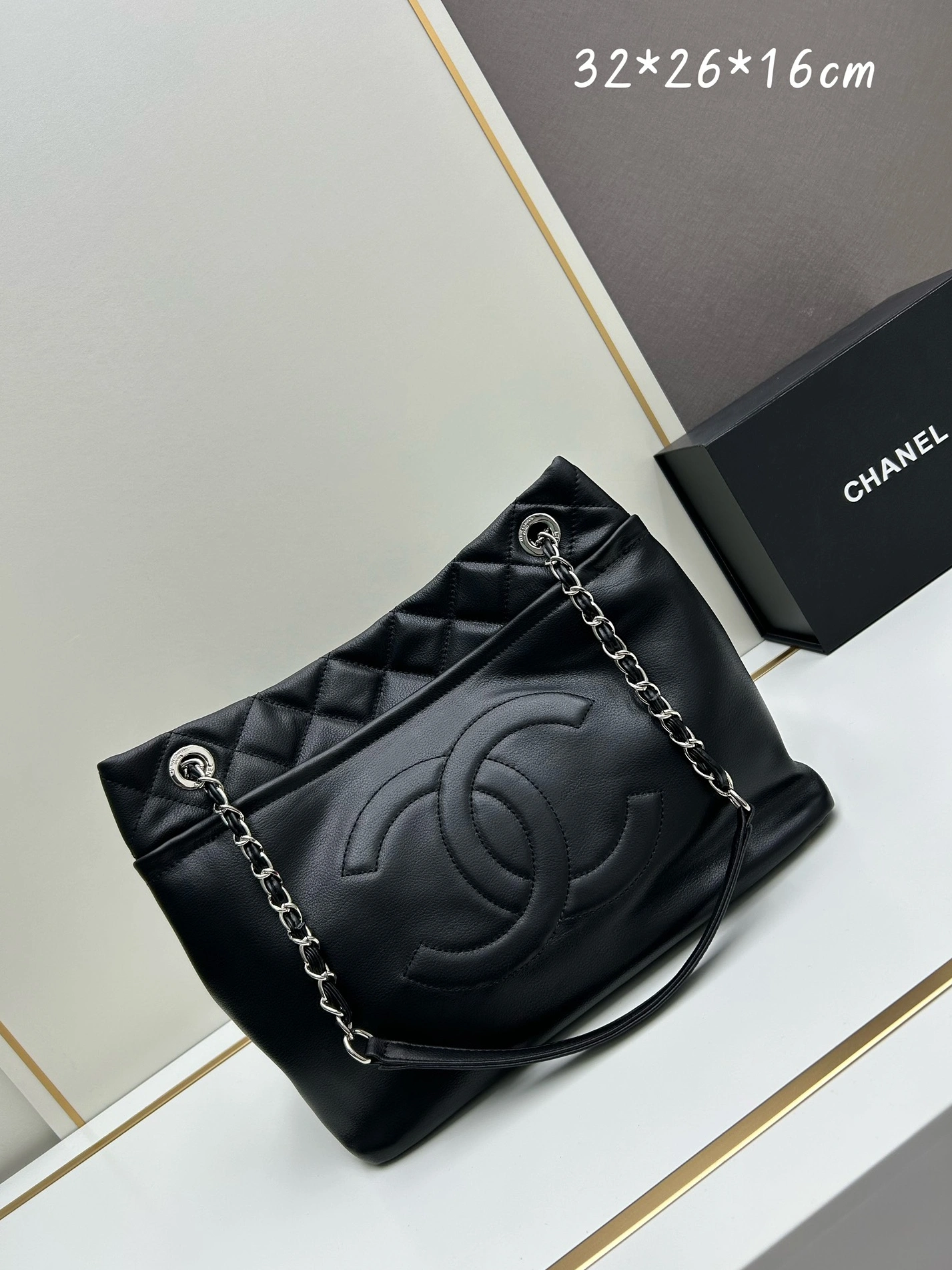 Bold 2588 Chanel AAA Quality Shoulder Bags For Women