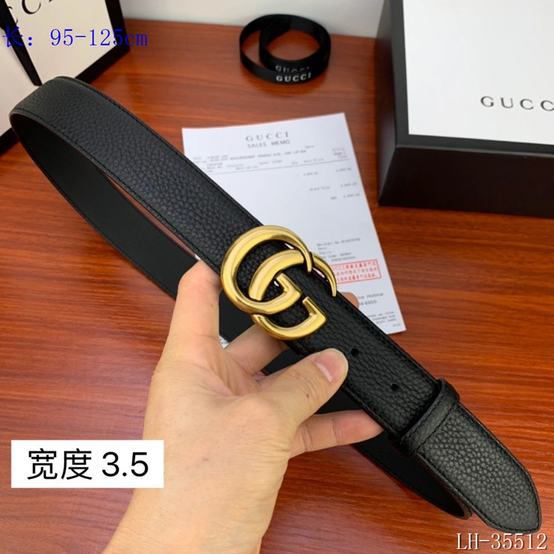 Bold 2590 Gucci AAA Quality Belts