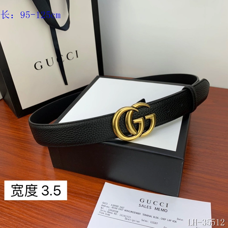 Bold 2590 Gucci AAA Quality Belts