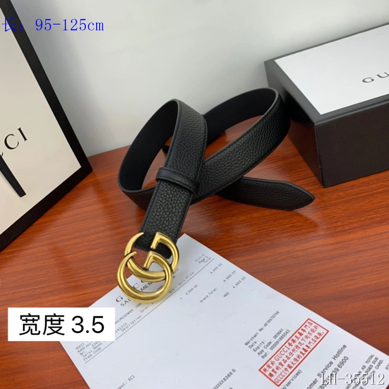 Bold 2590 Gucci AAA Quality Belts