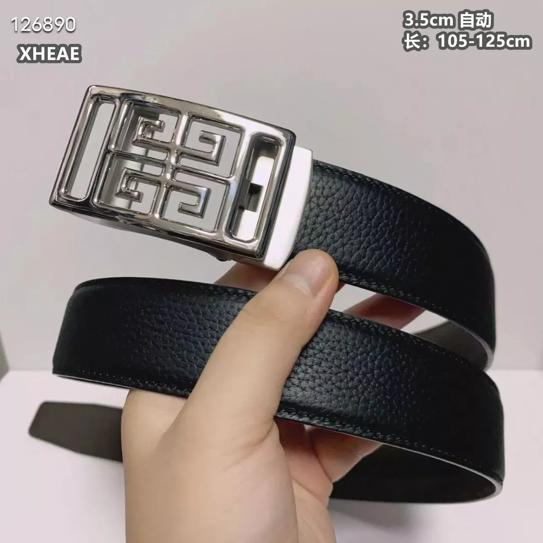 Bold 262 Givenchy AAA Quality Belts For Men