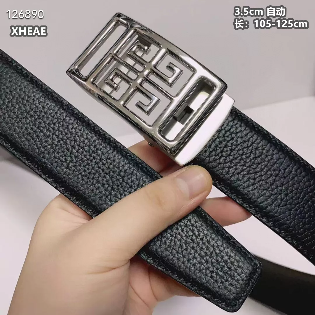 Bold 262 Givenchy AAA Quality Belts For Men