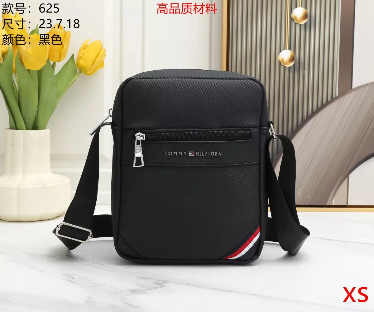 Bold 2628 Tommy Hilfiger Messenger Bags For Men