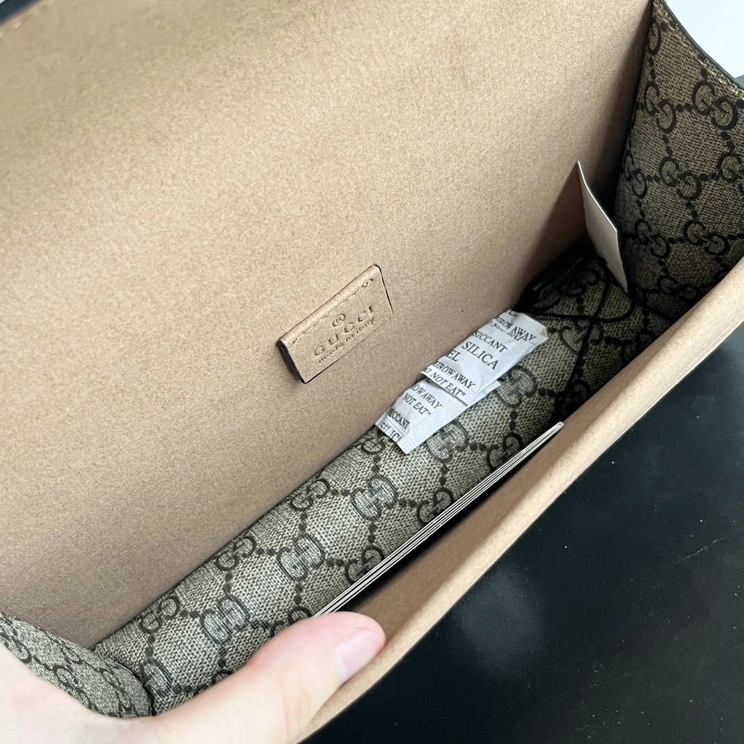 Bold 272 Gucci AAA Quality Messenger Bags For Women