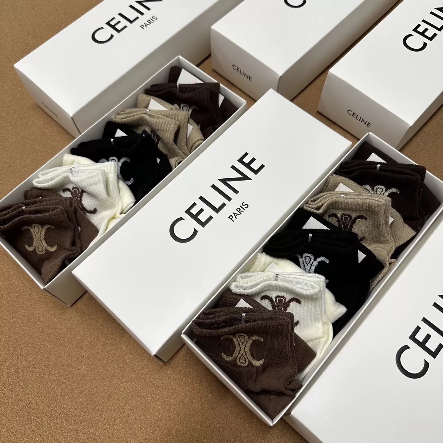 Bold 2791 Celine Socks For Women