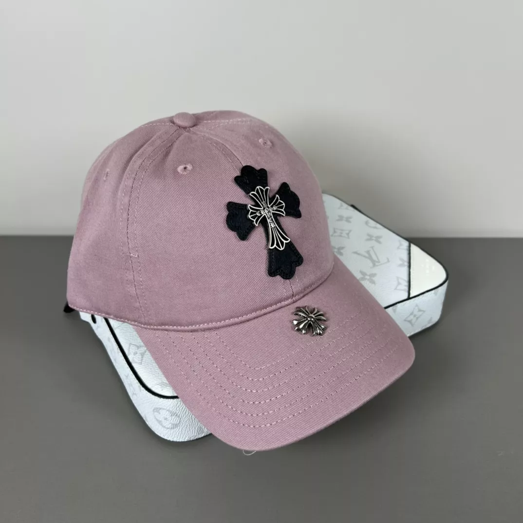 Bold 2871 Chrome Hearts Caps