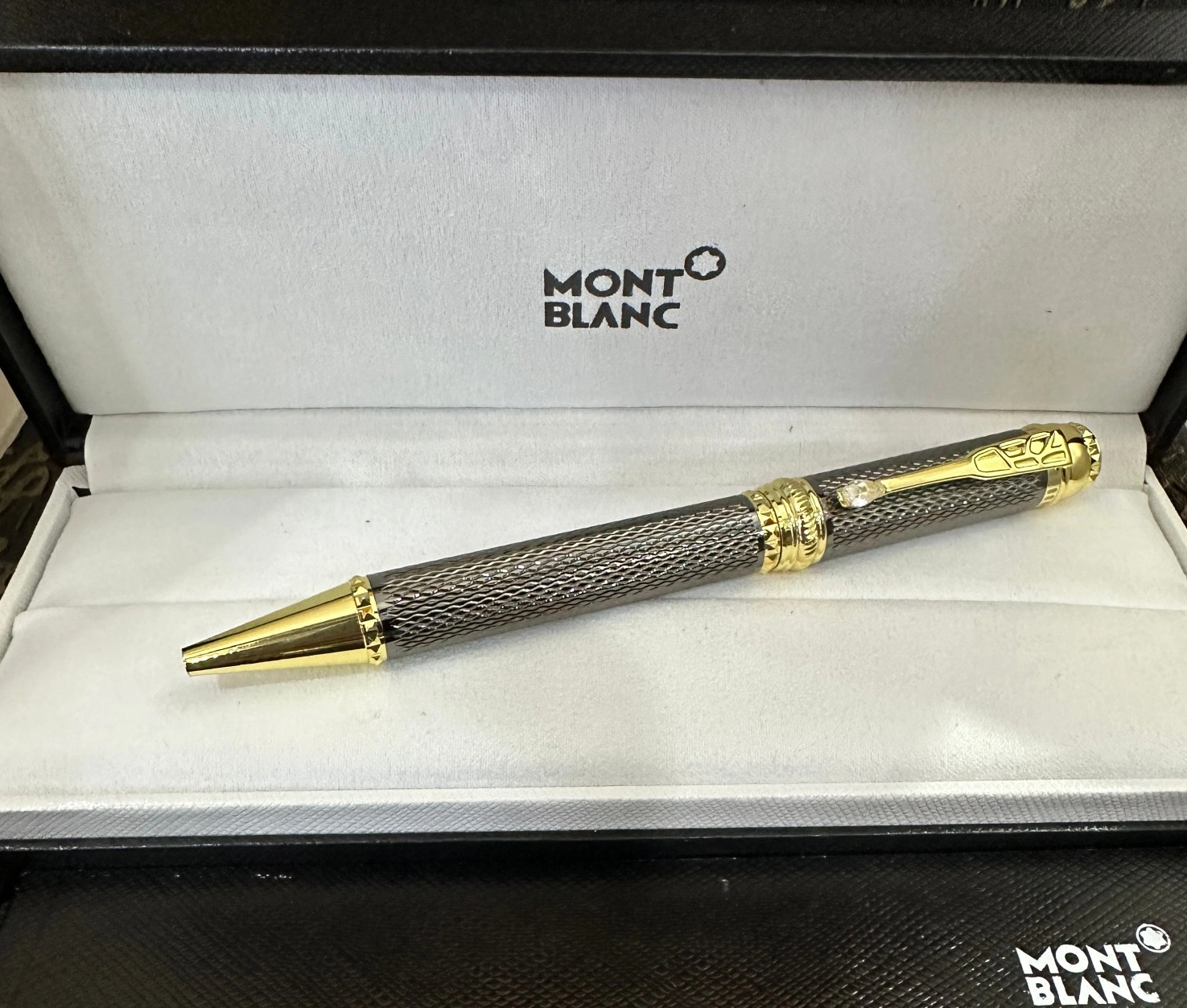 Bold 2871 Montblanc Pen