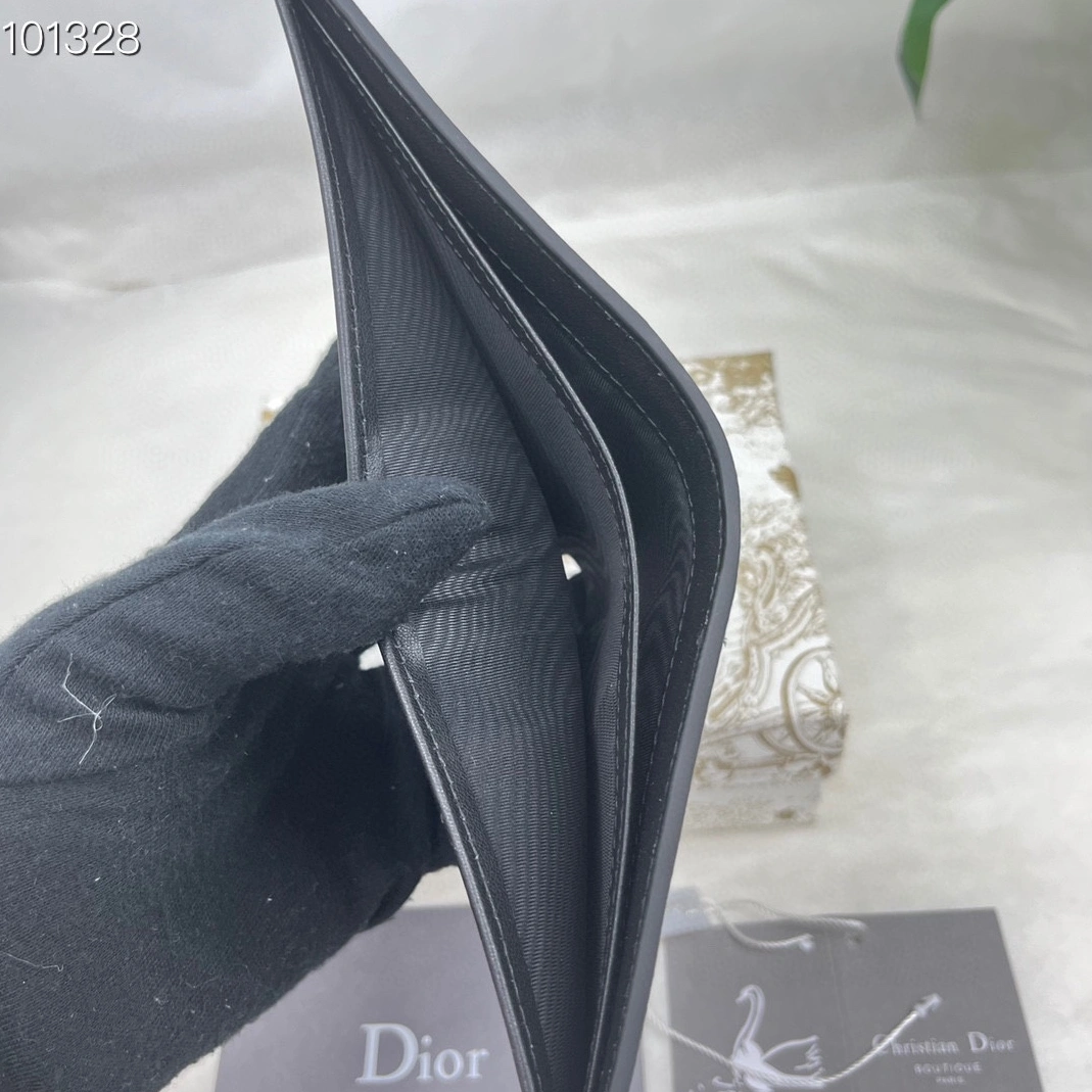 Bold 2892 Christian Dior AAA Man Wallets