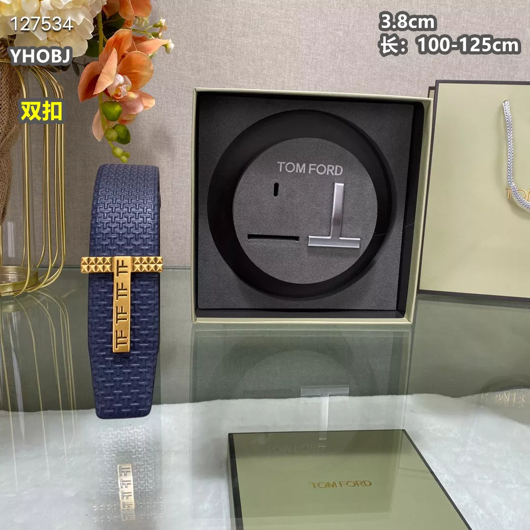 Bold 2959 Tom Ford AAA Quality Belts For Men