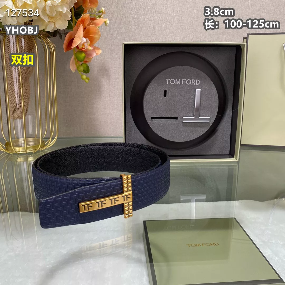 Bold 2959 Tom Ford AAA Quality Belts For Men