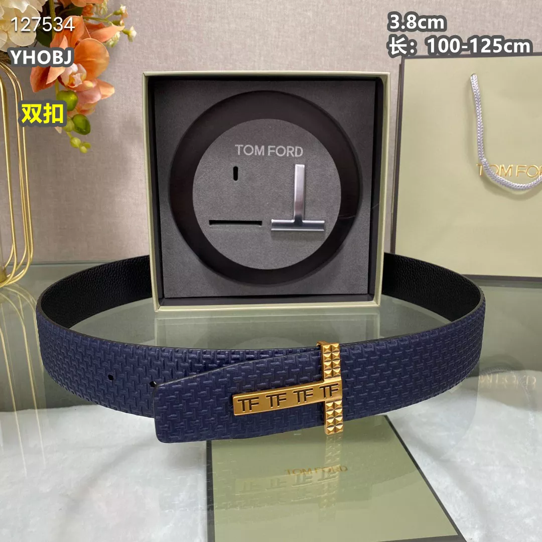 Bold 2959 Tom Ford AAA Quality Belts For Men