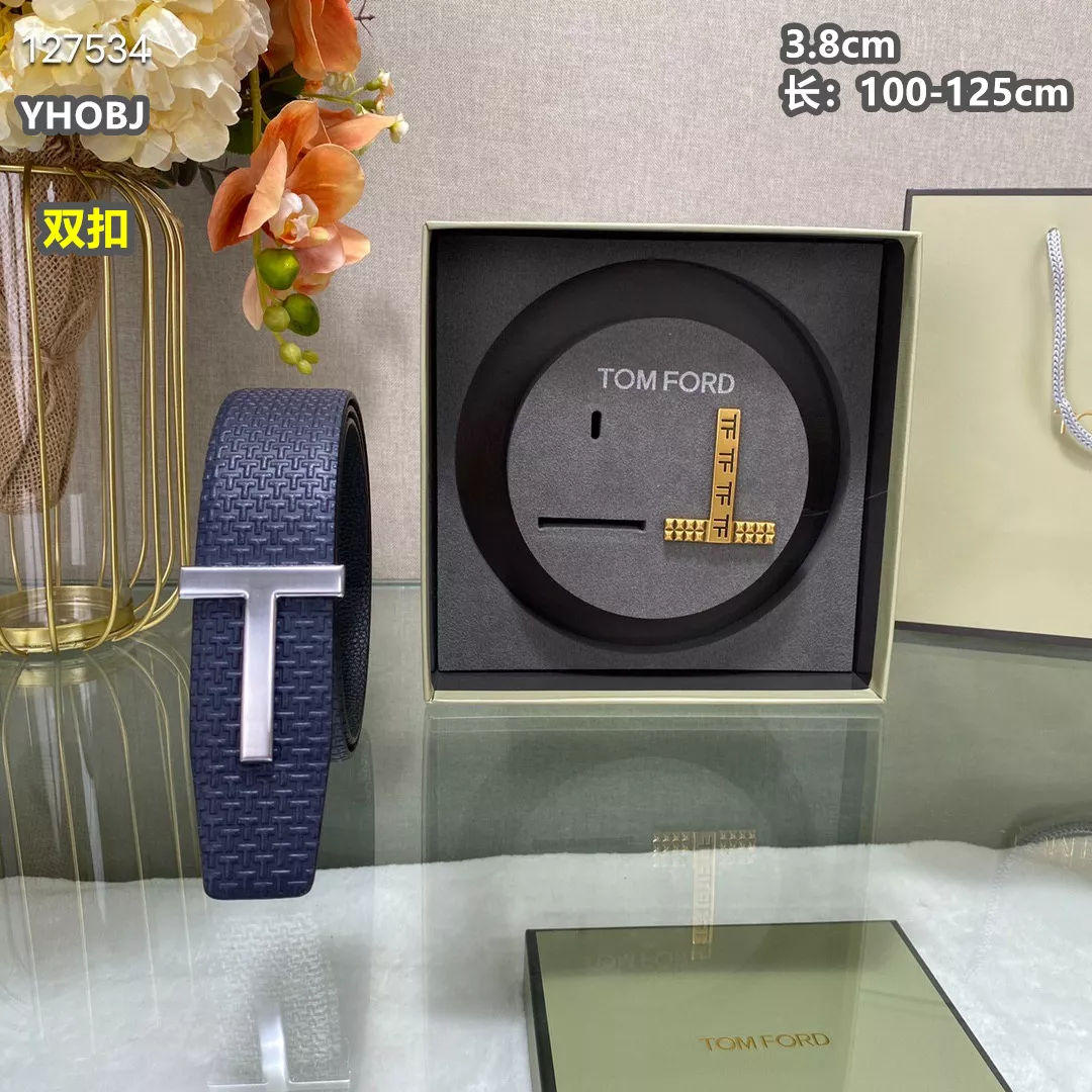 Bold 2959 Tom Ford AAA Quality Belts For Men