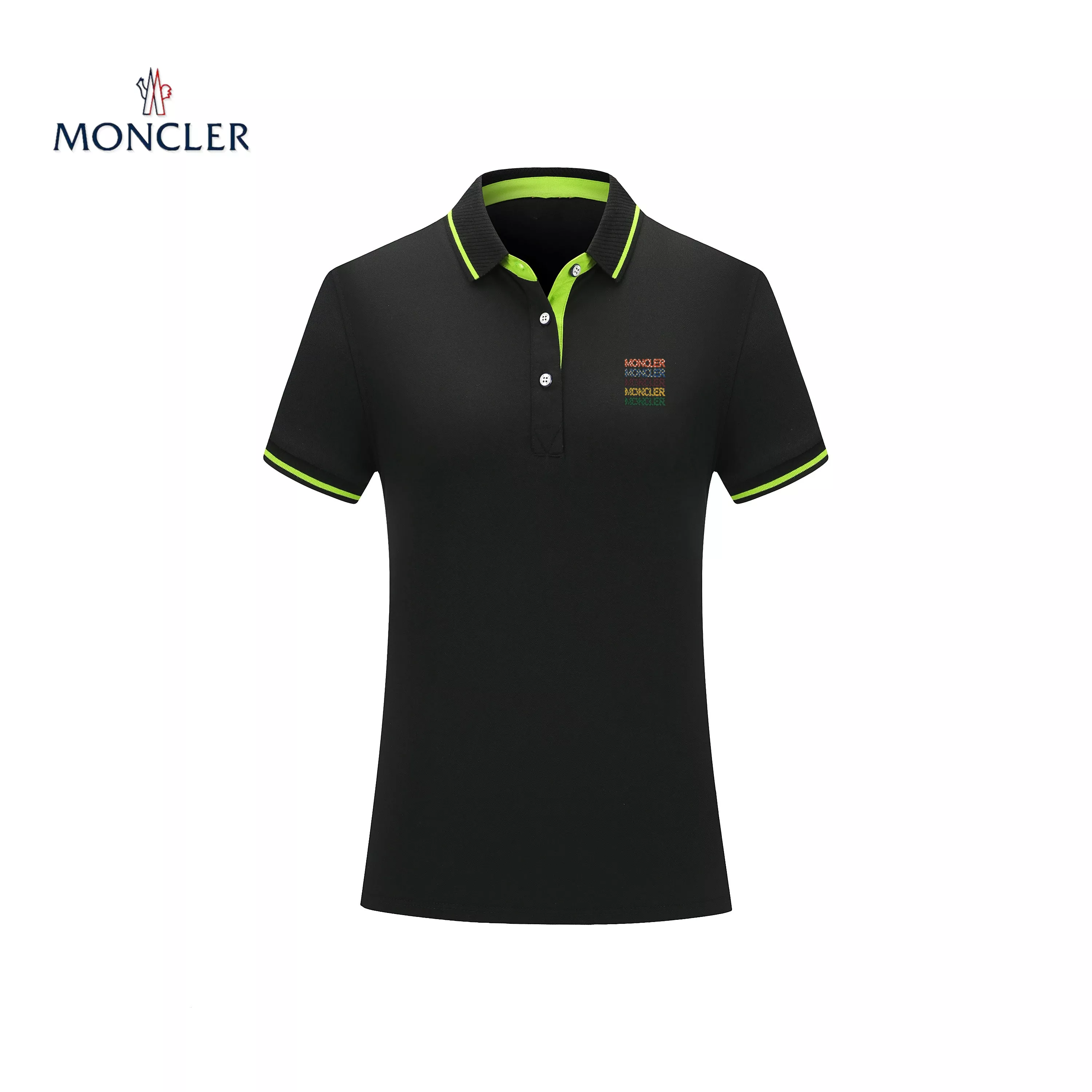 Bold 2967 Moncler T-Shirts Short Sleeved For Men