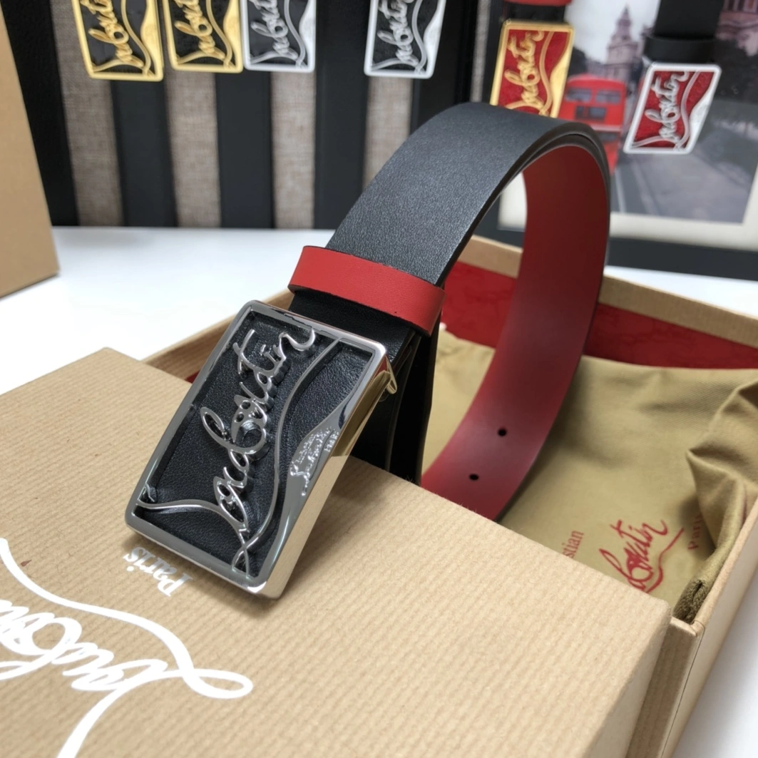 Bold 3024 Christian Louboutin CL AAA Quality Belts