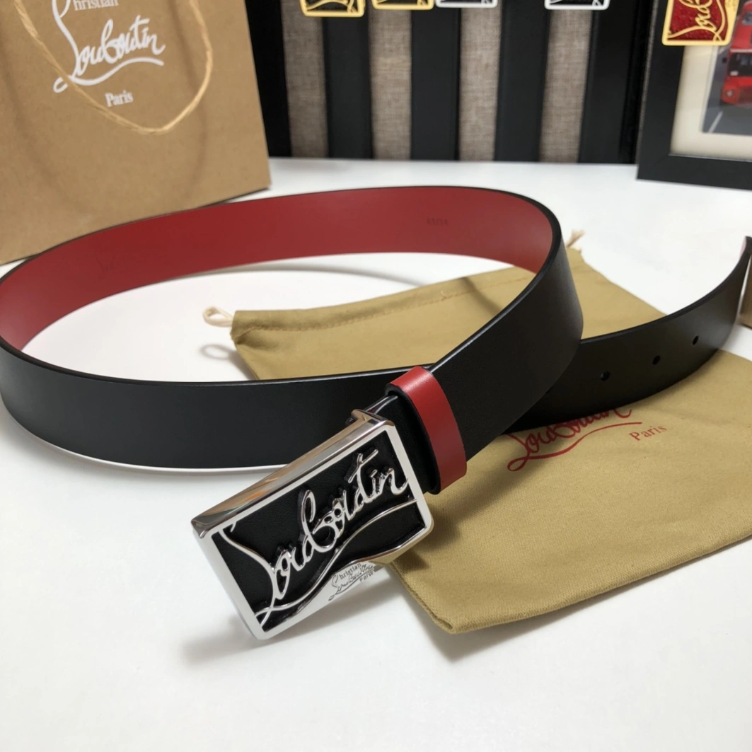 Bold 3024 Christian Louboutin CL AAA Quality Belts