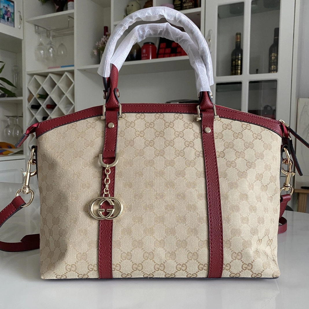 Bold 3081 Gucci AAA Quality Handbags For Women