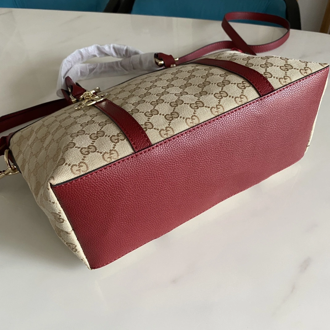 Bold 3081 Gucci AAA Quality Handbags For Women
