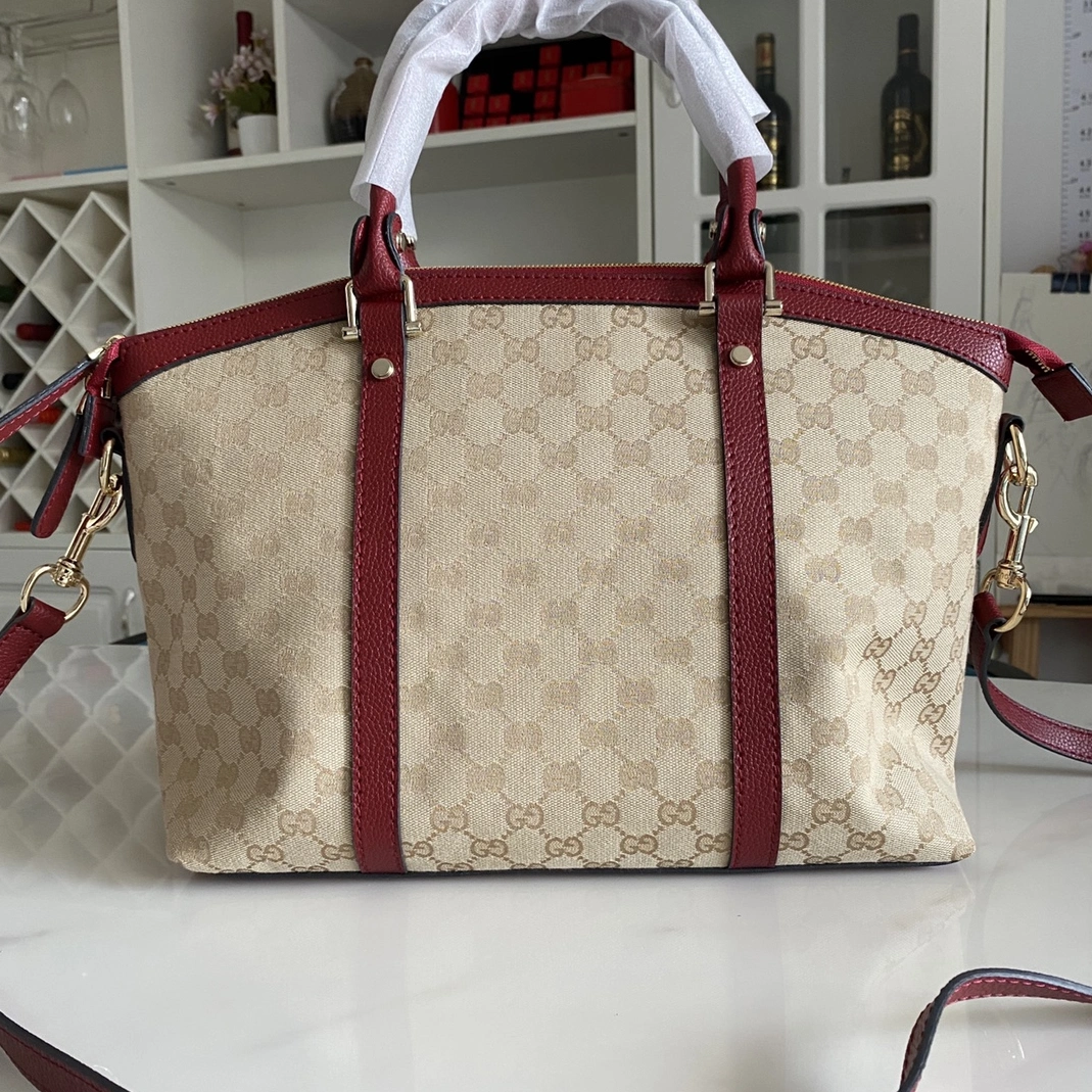 Bold 3081 Gucci AAA Quality Handbags For Women