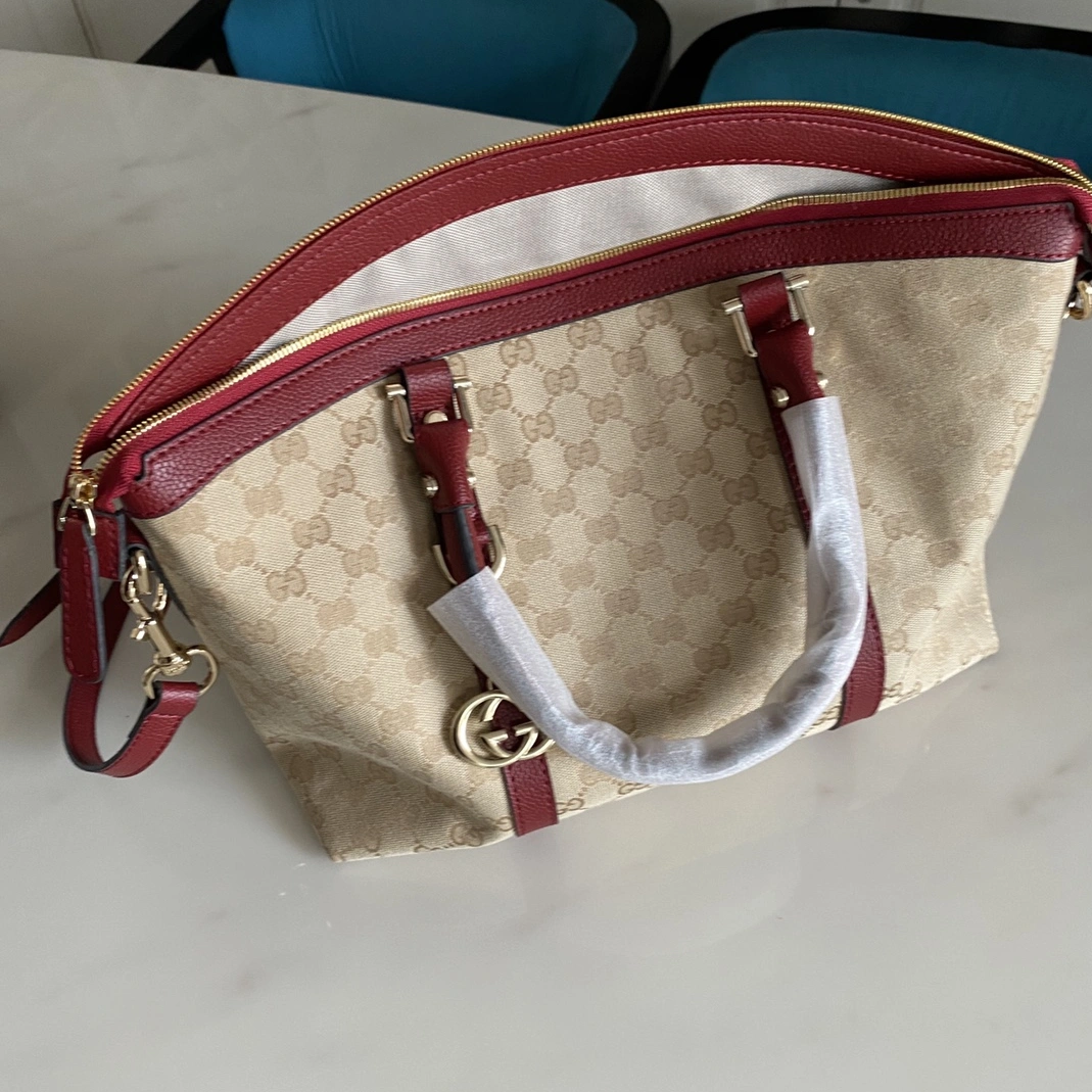 Bold 3081 Gucci AAA Quality Handbags For Women