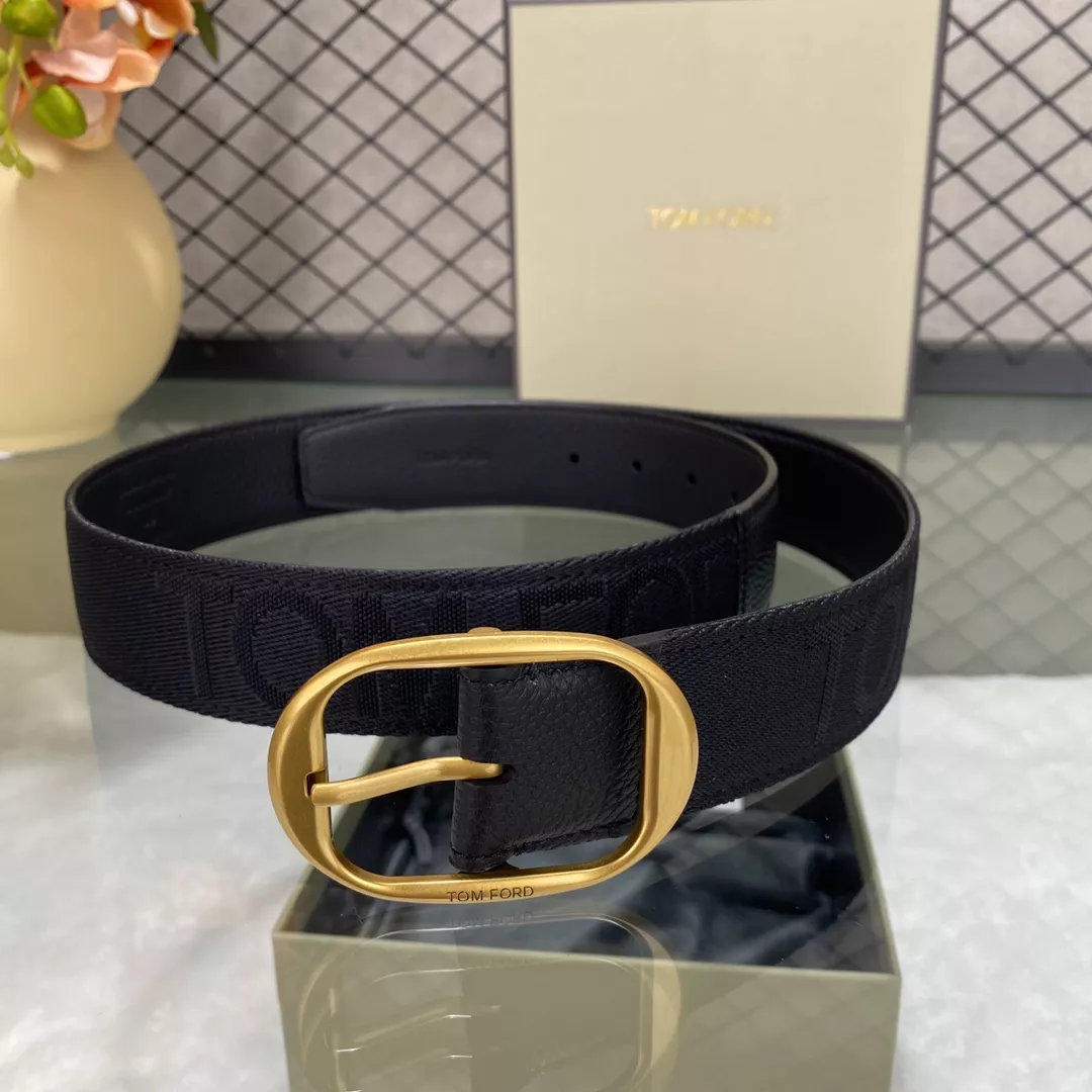 Bold 3115 Tom Ford AAA Quality Belts In 3.5cm For Men