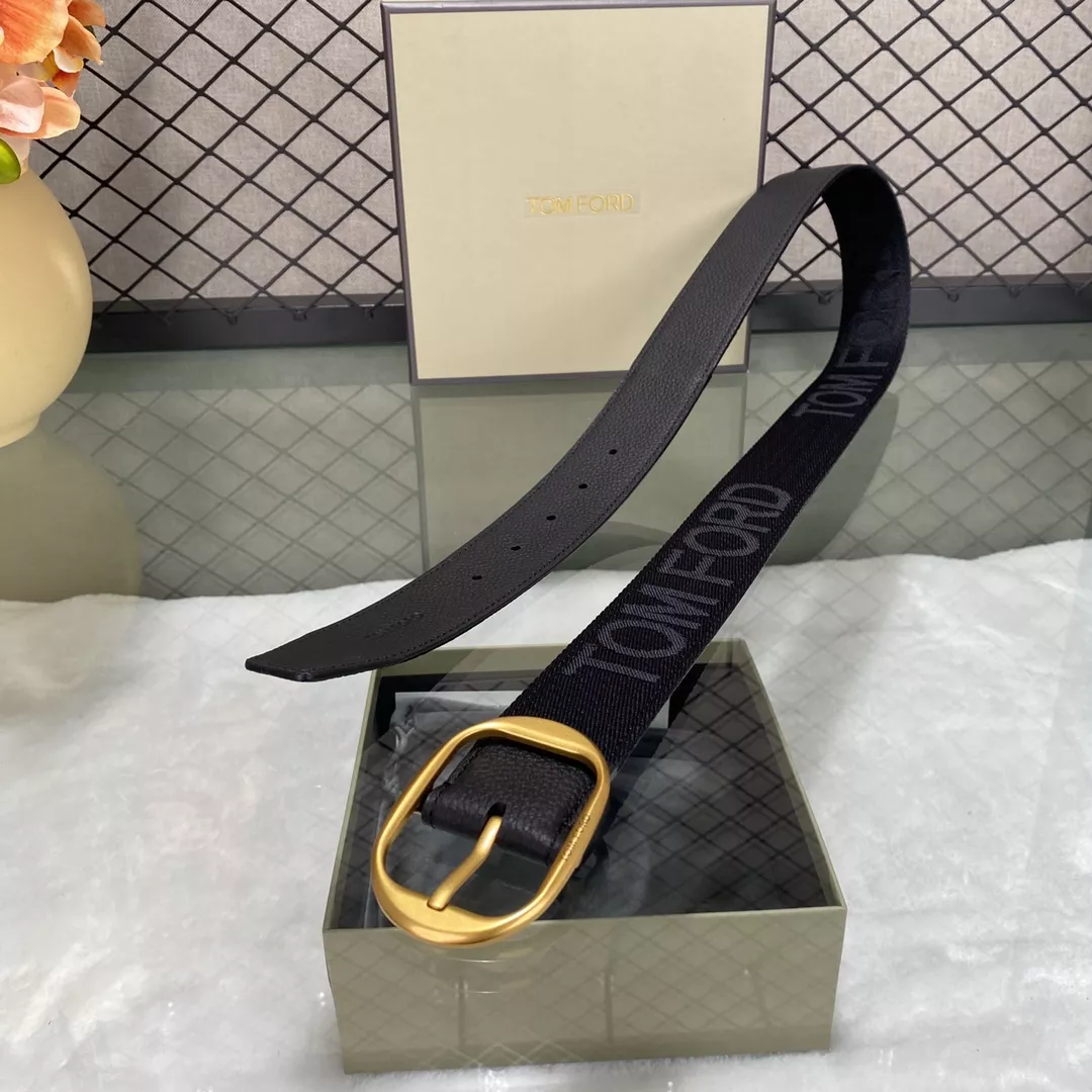 Bold 3115 Tom Ford AAA Quality Belts In 3.5cm For Men