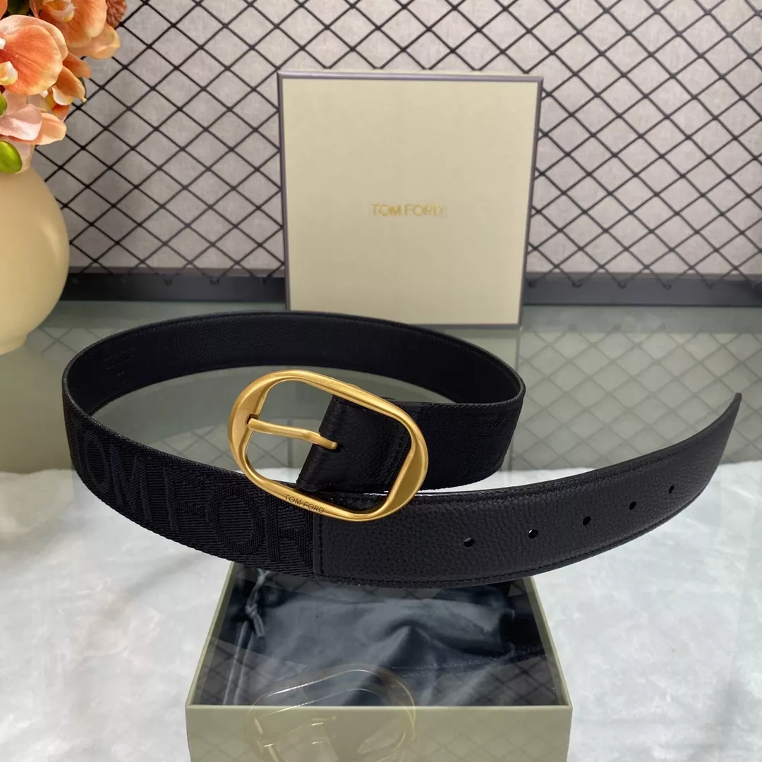 Bold 3115 Tom Ford AAA Quality Belts In 3.5cm For Men
