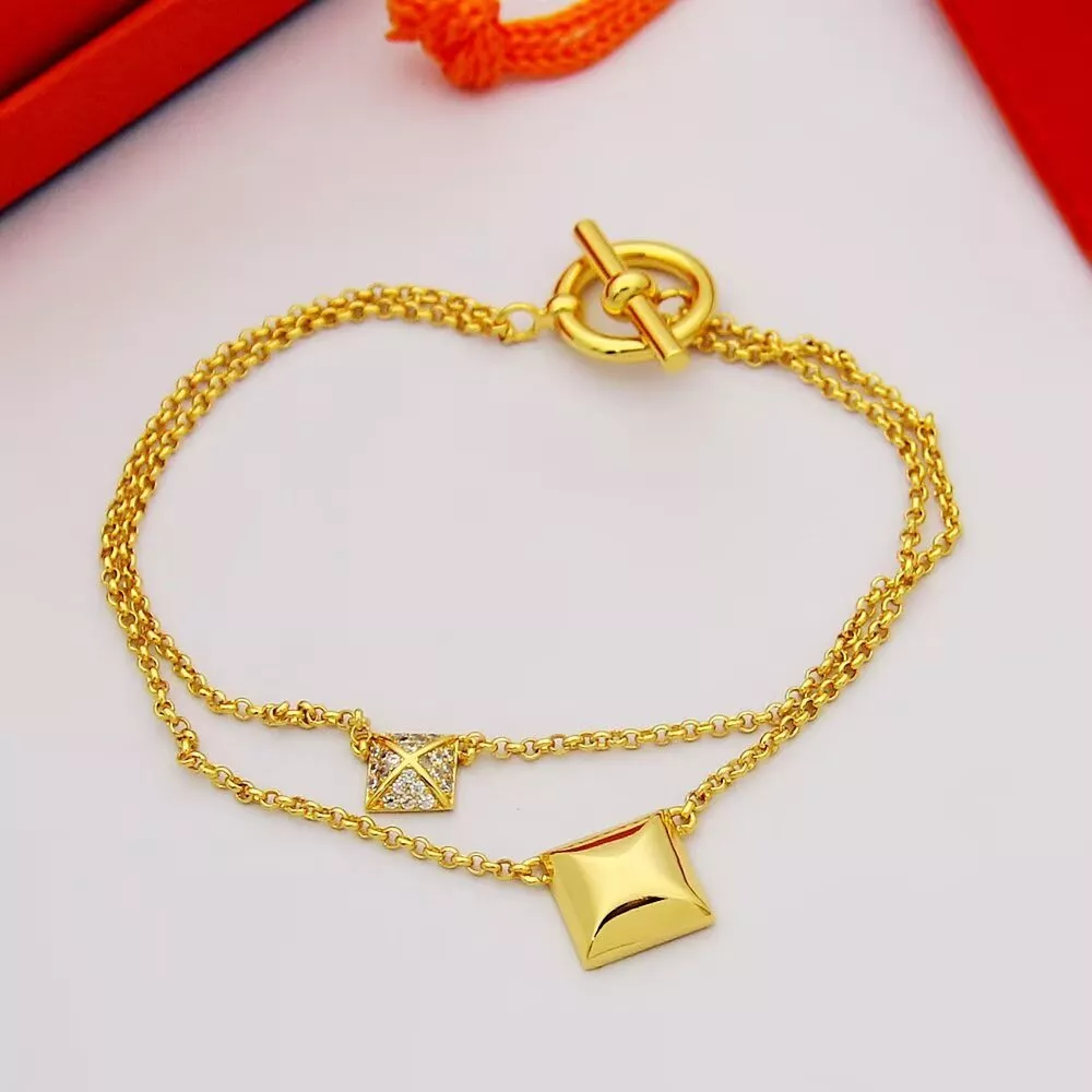 Bold 3210 Hermes Bracelets