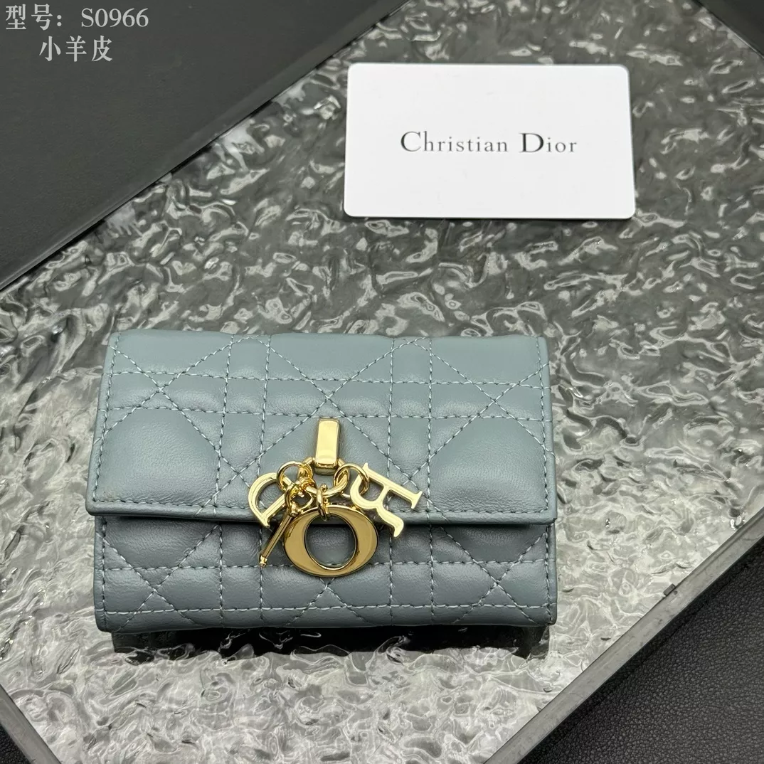 Bold 3220 Christian Dior Card Case For Women
