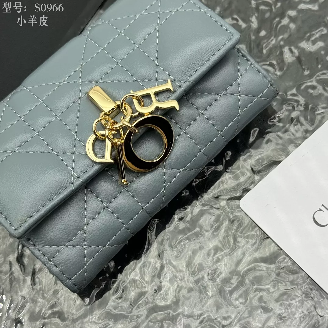 Bold 3220 Christian Dior Card Case For Women