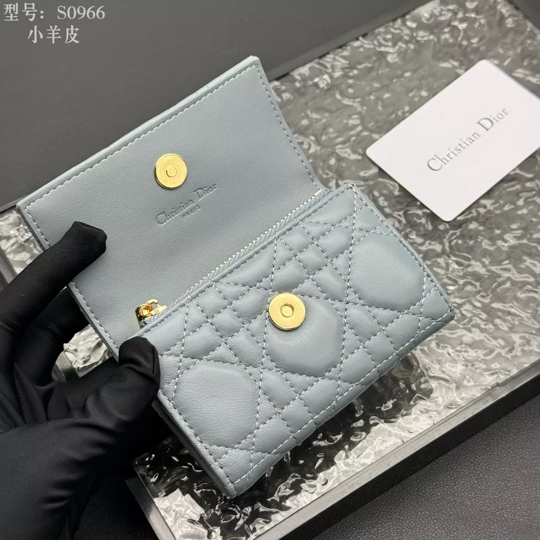 Bold 3220 Christian Dior Card Case For Women