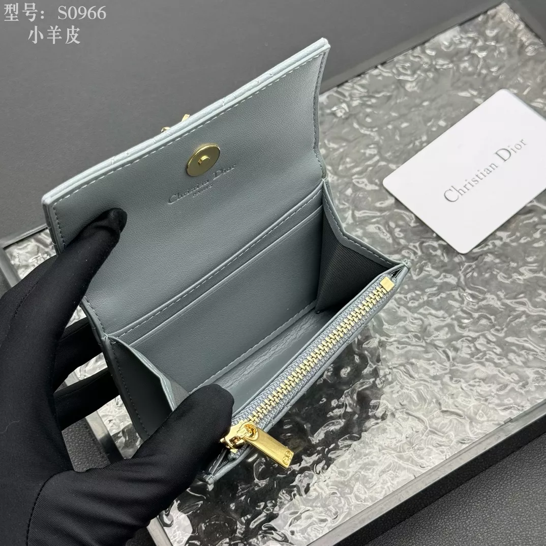 Bold 3220 Christian Dior Card Case For Women
