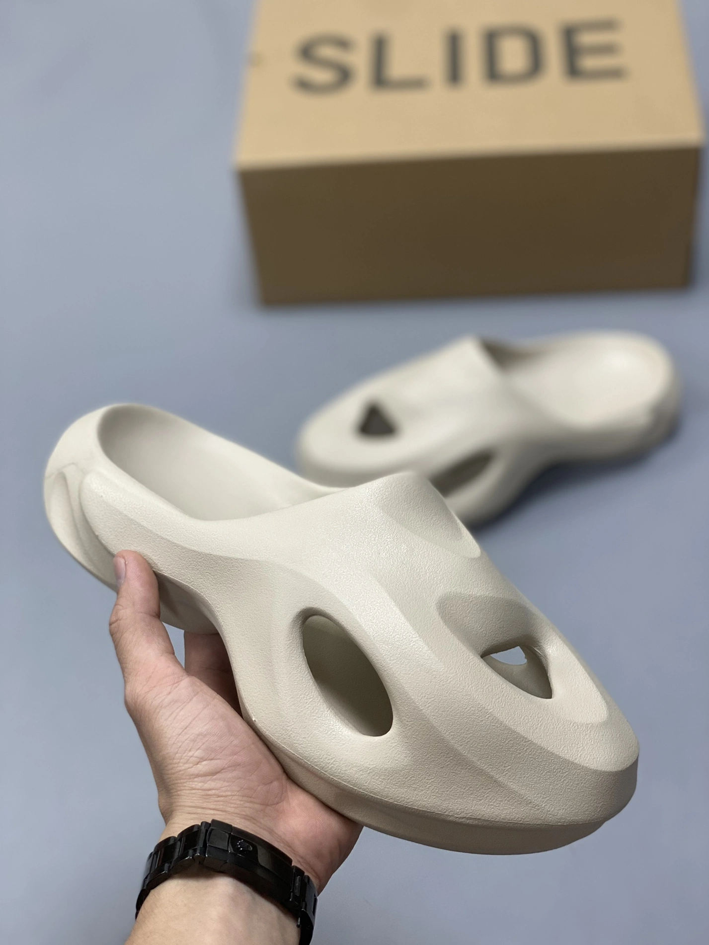 Bold 3320 Adidas Yeezy Slippers For Women
