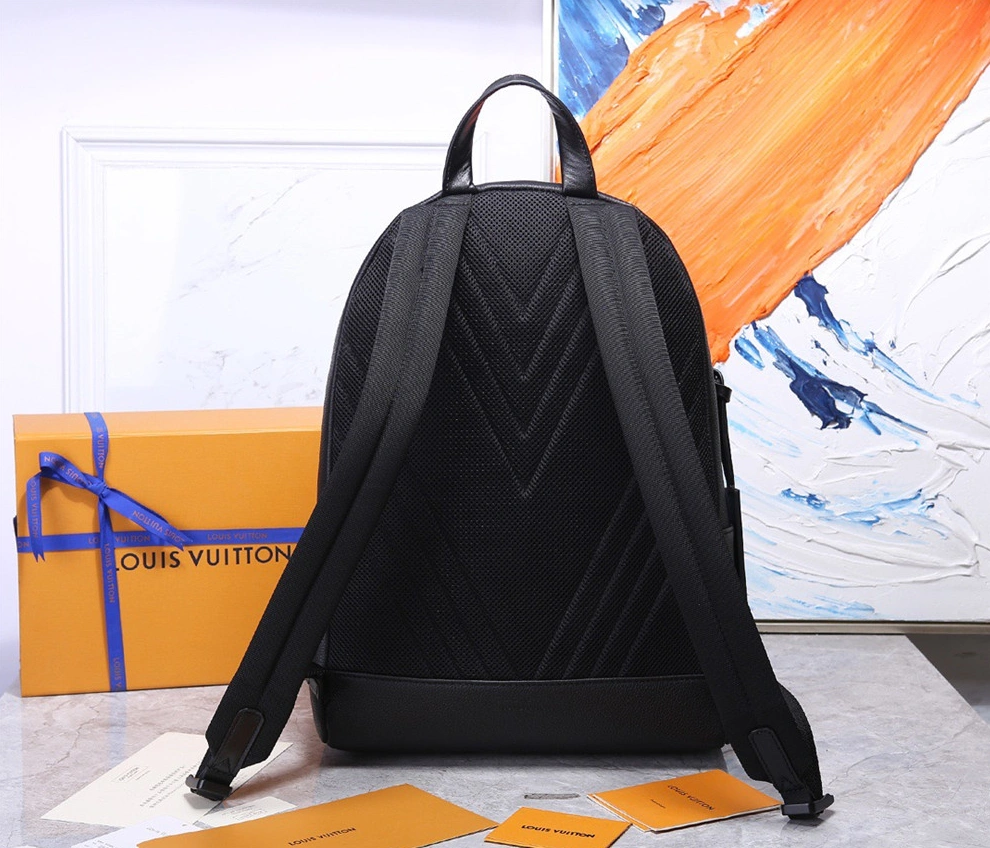 Bold 3321 Louis Vuitton AAA Quality Backpacks