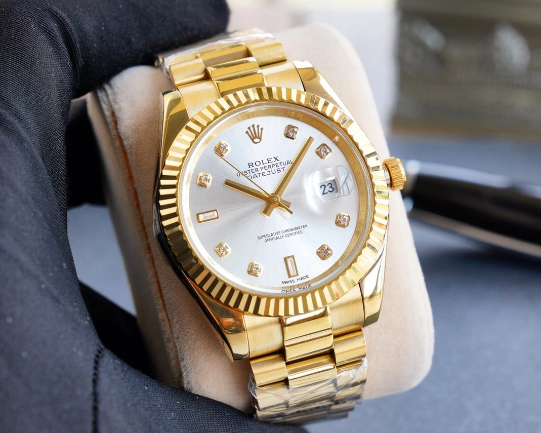 Bold 3364 Rolex Quality AAA Watches For Men