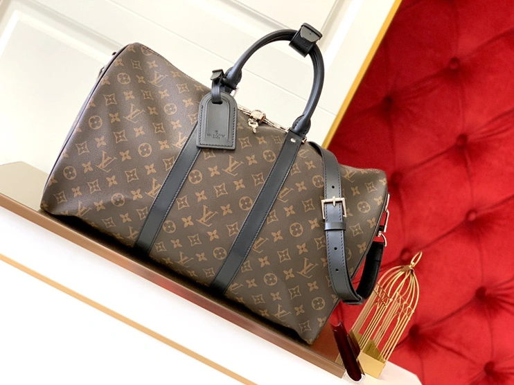 Bold 3411 Louis Vuitton Travel Bags