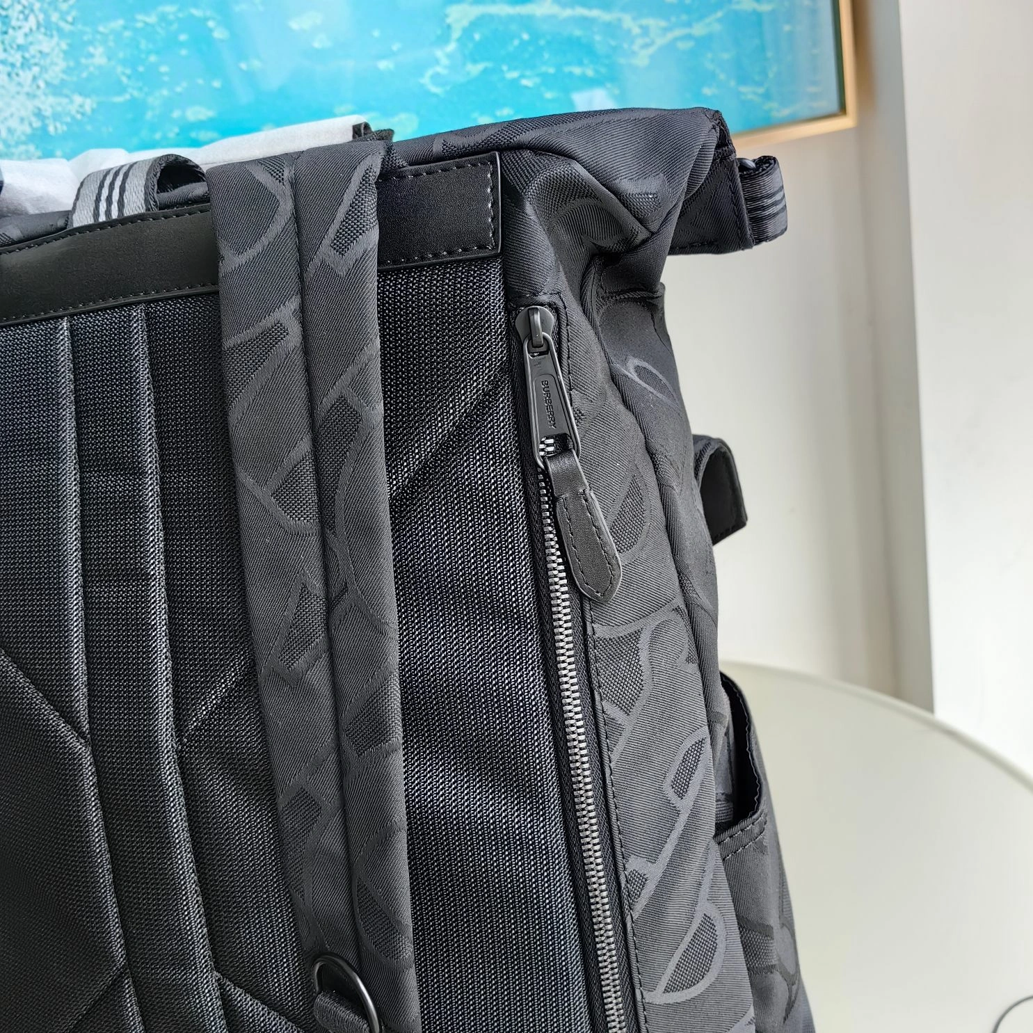 Bold 3427 Burberry AAA Man Backpacks