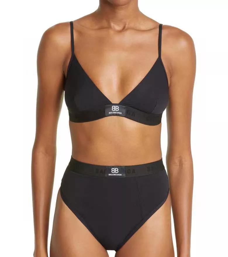 Bold 3443 Balenciaga Bathing Suits For Women