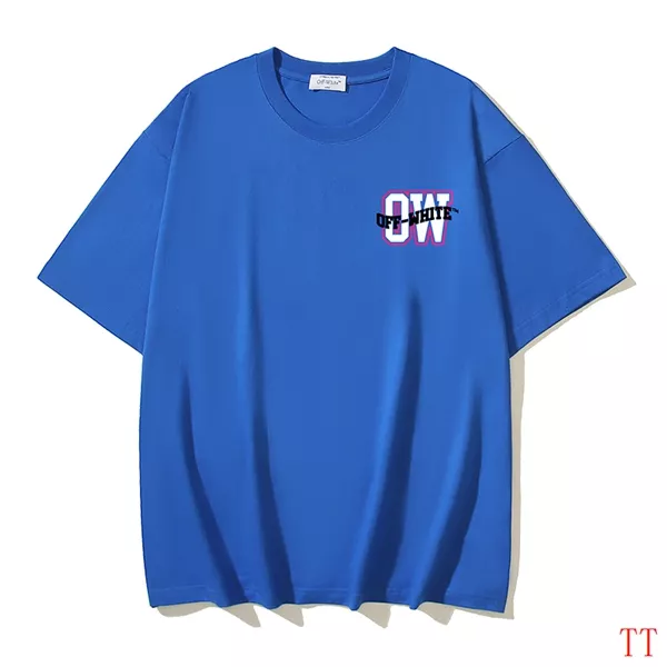 Bold 3494 Off-White T-Shirts Short Sleeved For Unisex