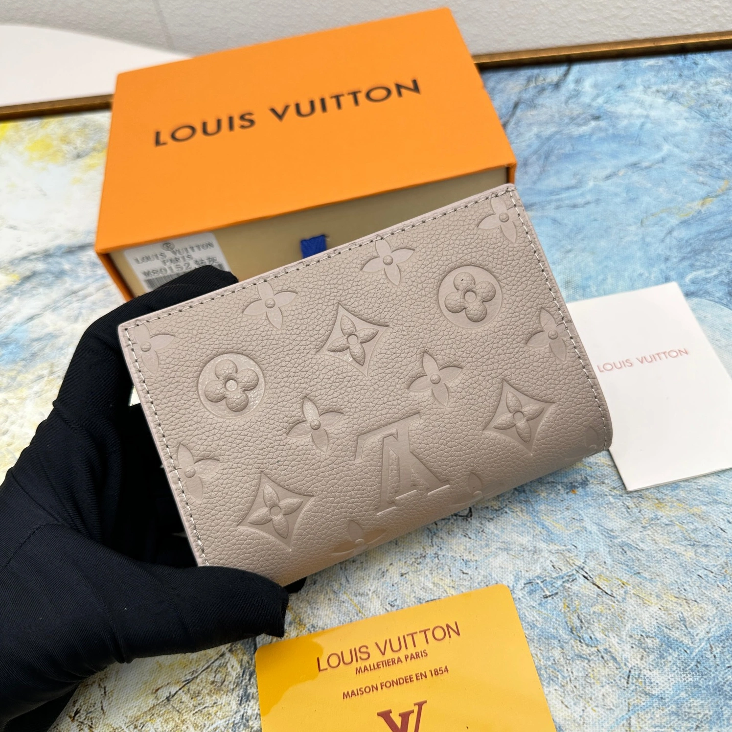 Bold 3538 Louis Vuitton LV Wallets For Women