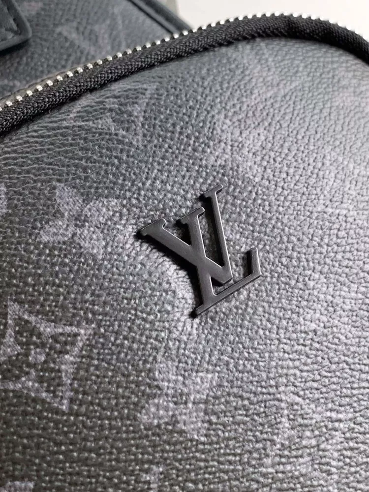 Bold 3563 Louis Vuitton AAA Man Messenger Bags