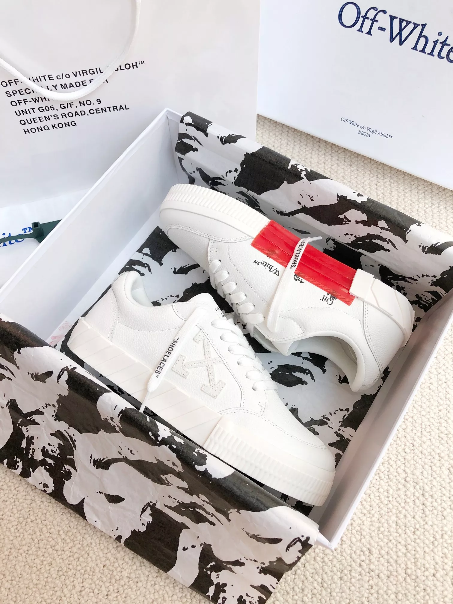 Bold 3595 Off-White Casual Shoes For Women