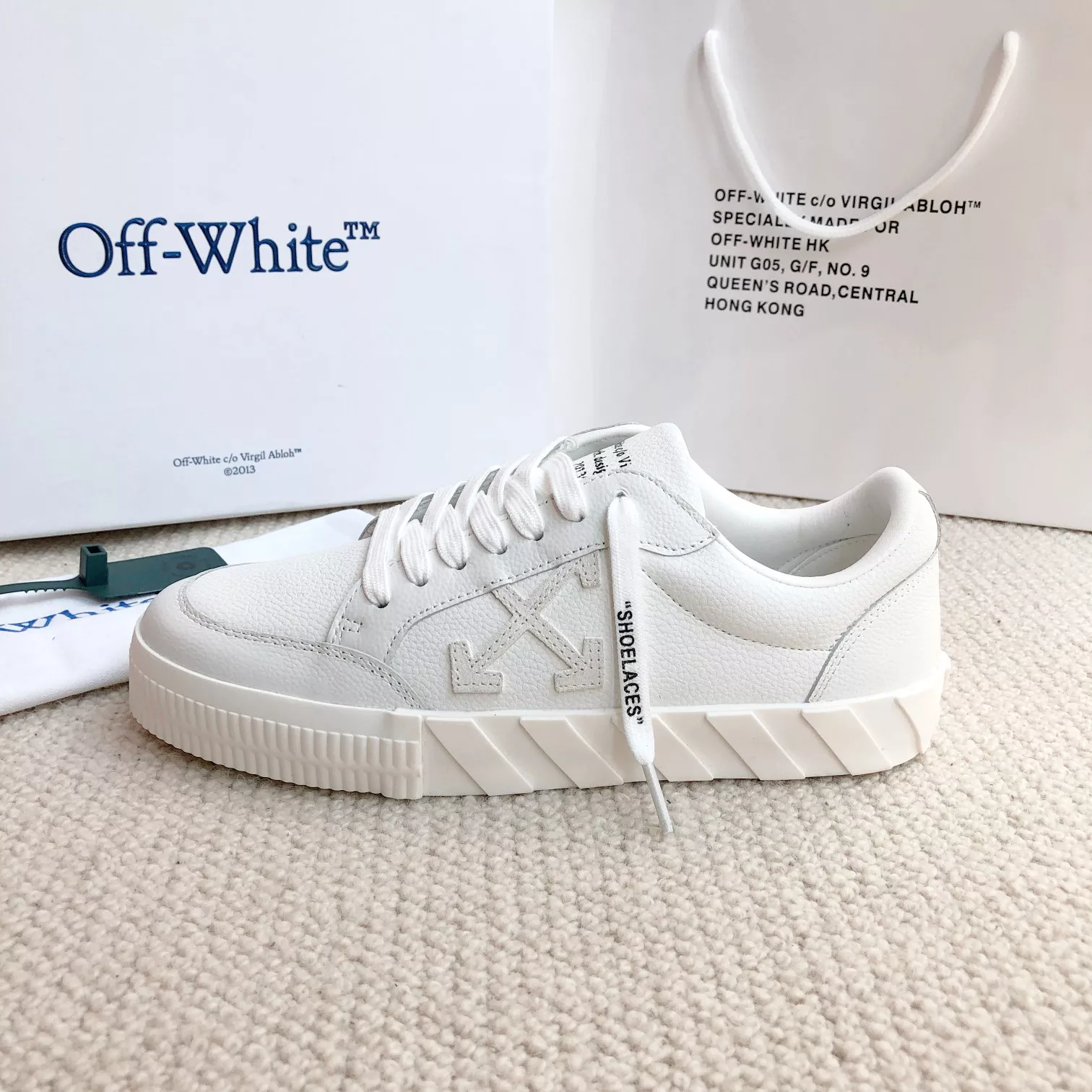 Bold 3595 Off-White Casual Shoes For Women
