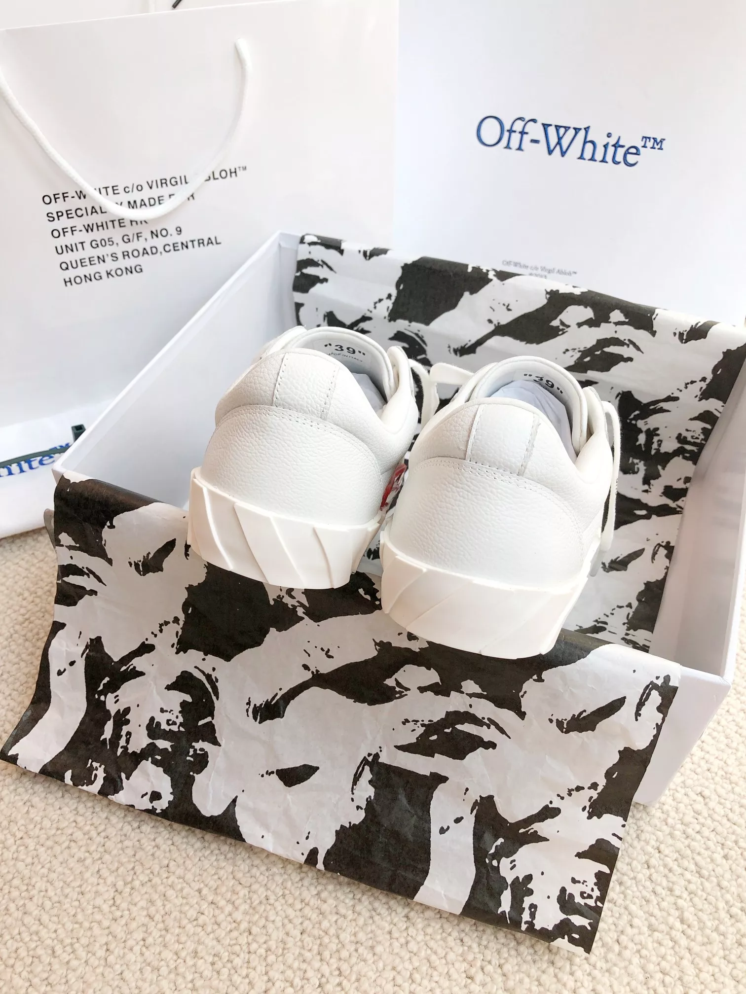Bold 3595 Off-White Casual Shoes For Women