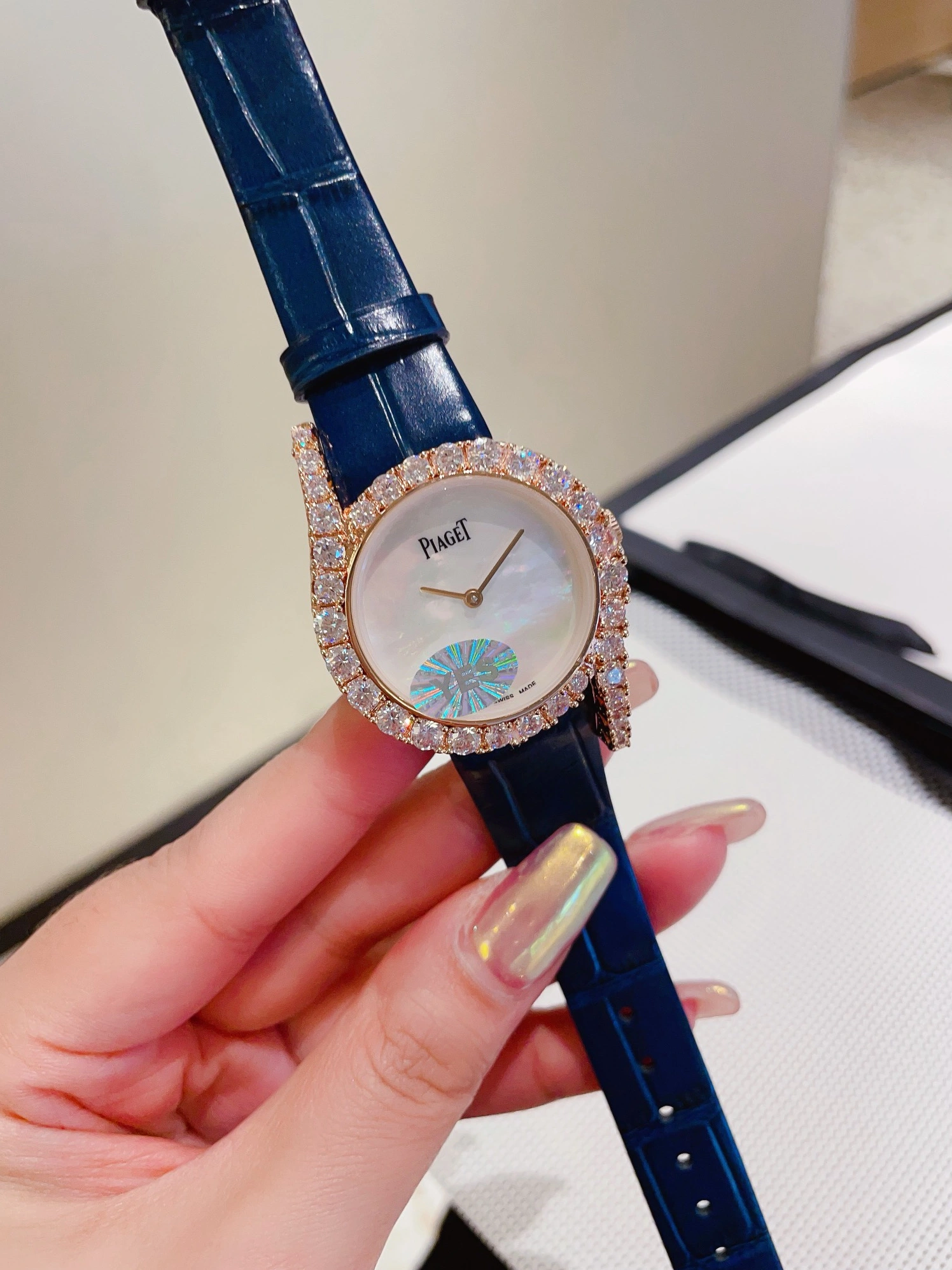 Bold 3649 Piaget AAA Quality Watches For Women