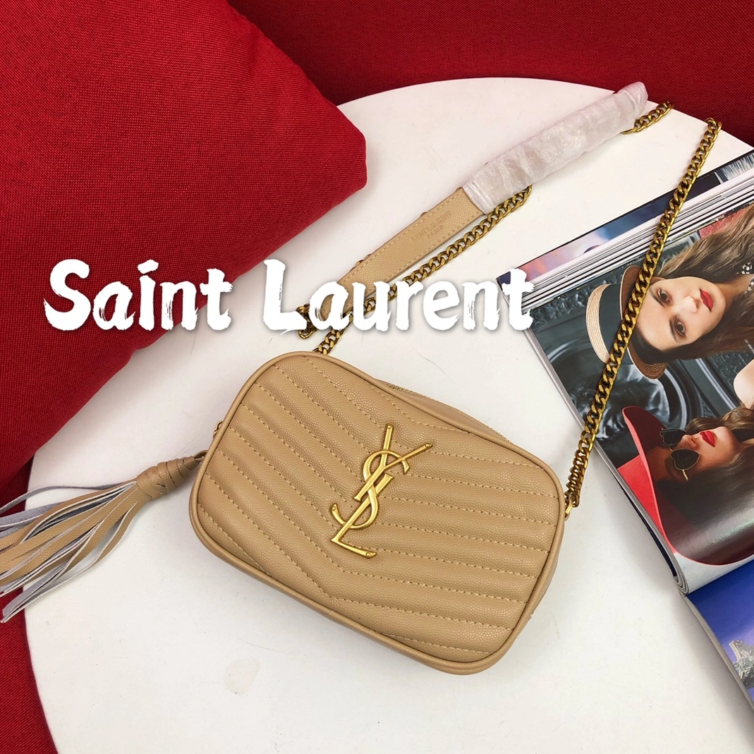 Bold 3658 Yves Saint Laurent YSL AAA Quality Messenger Bags For Women
