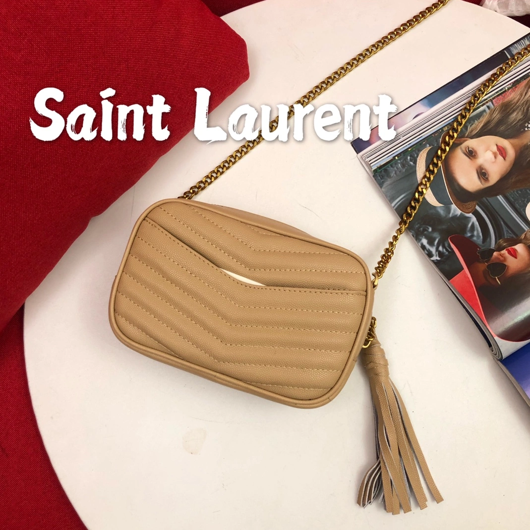 Bold 3658 Yves Saint Laurent YSL AAA Quality Messenger Bags For Women