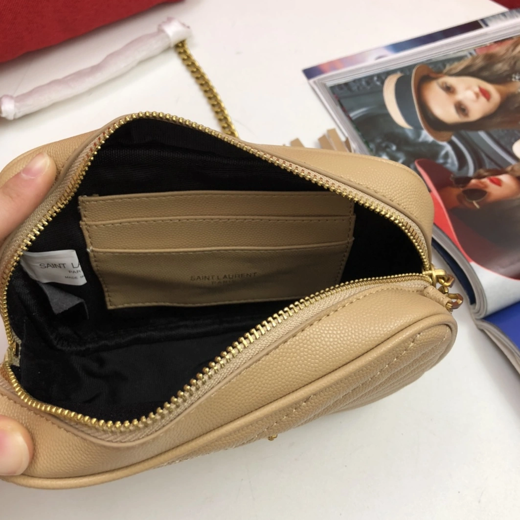 Bold 3658 Yves Saint Laurent YSL AAA Quality Messenger Bags For Women