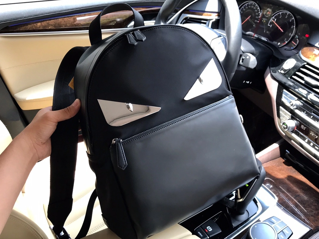 Bold 3673 Fendi AAA Man Backpacks
